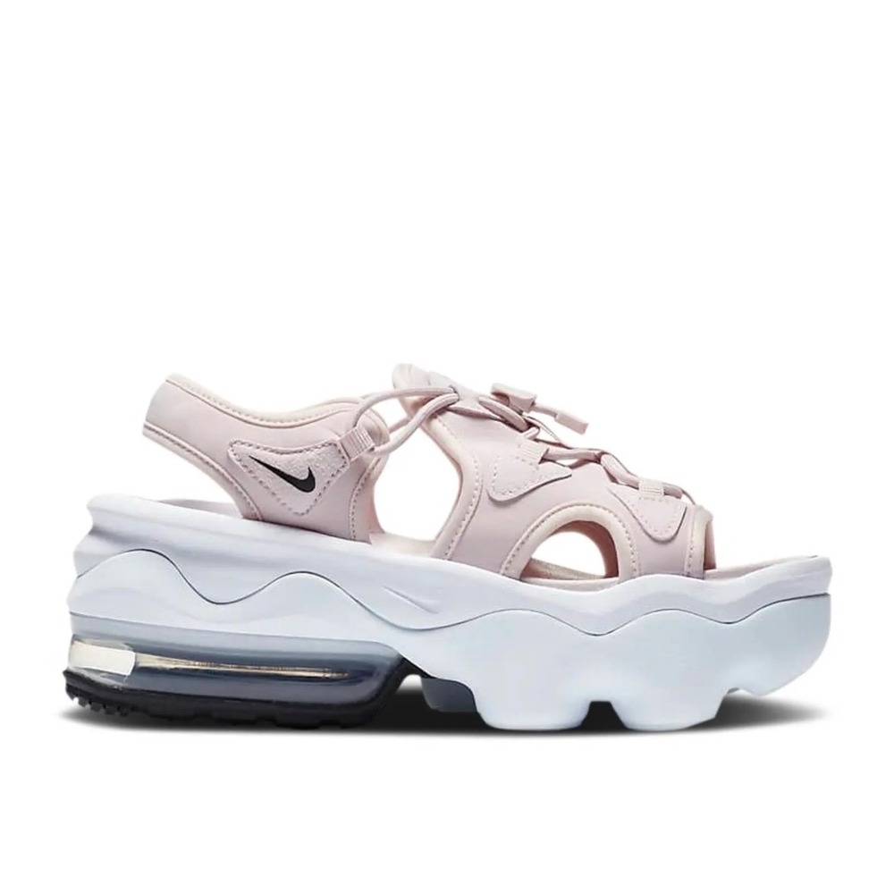 Nike Air Max Koko Platform Sandals Womens 10 Pink CW9705-601 Gorpcore Chunky